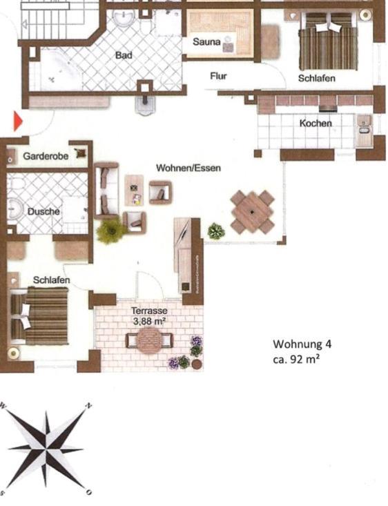 Apartament Leuchtturm 4 Großenbrode Zewnętrze zdjęcie