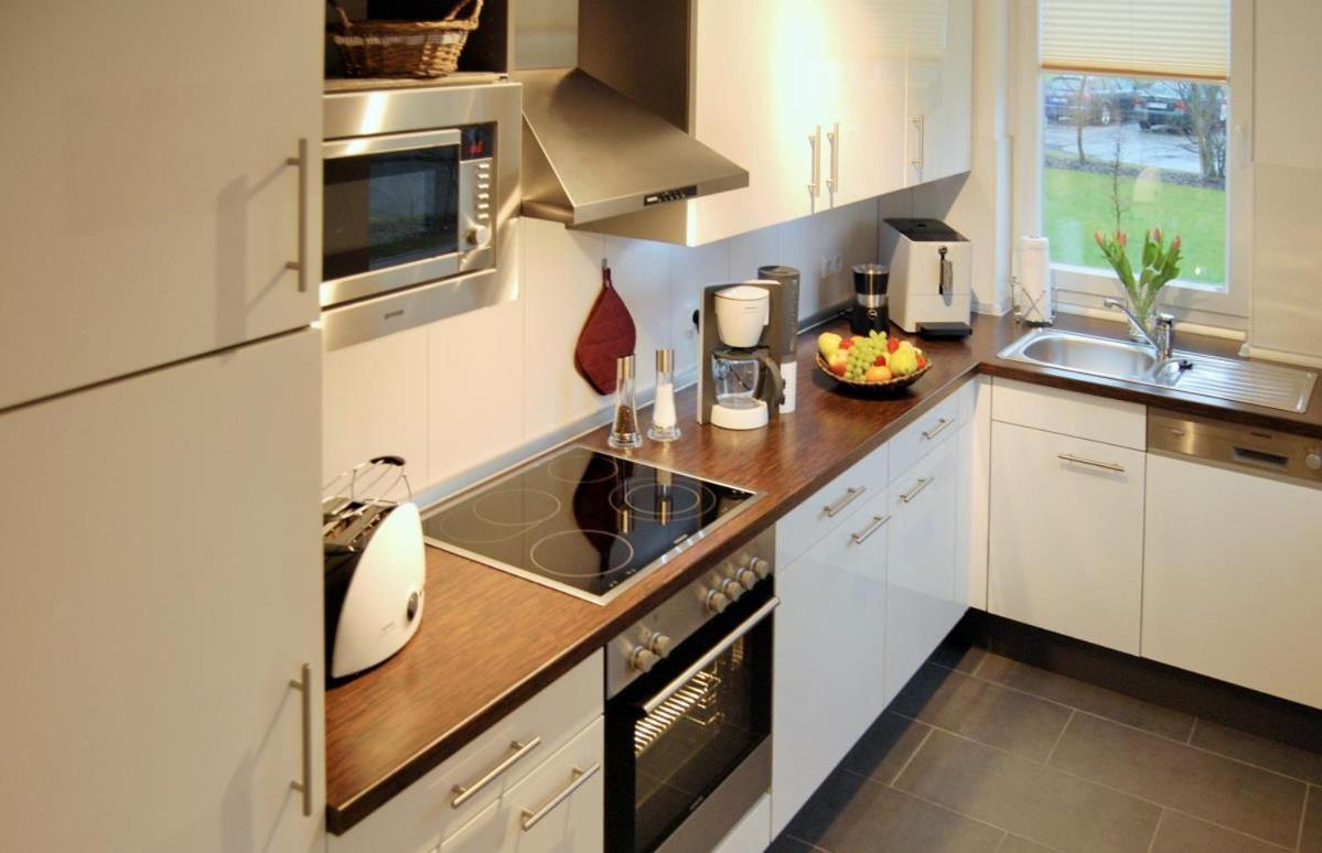 Apartament Leuchtturm 4 Großenbrode Zewnętrze zdjęcie